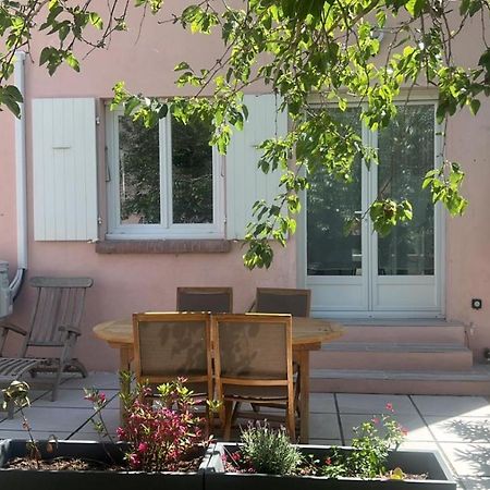 Le Beau Site By Beds83 Fréjus Exterior foto
