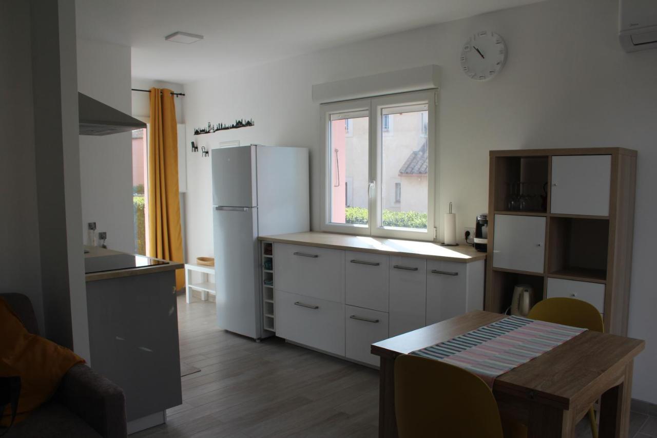 Le Beau Site By Beds83 Fréjus Exterior foto