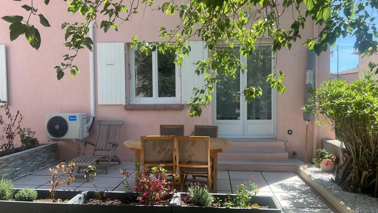 Le Beau Site By Beds83 Fréjus Exterior foto